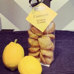 Canistrelli Citrons Confits