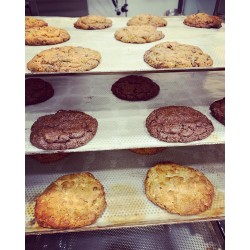 Cookies tout chocolat